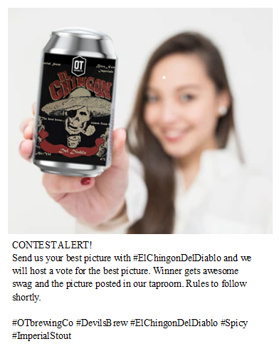 OT - IG contest