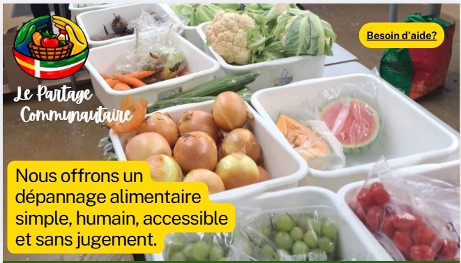 Le partage 1